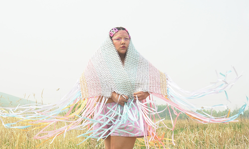 Cheyenne Rain LeGrande